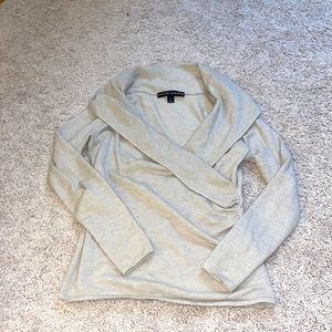 Ralph Lauren Cashmere Low Cut Sweater